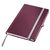 Carnet de notes Leitz Style A5 ligné 160 pages 100g rouge