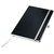 Carnet de notes Leitz Style A5 ligné 160 pages 100g noir