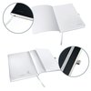 Carnet de notes Leitz Style A5 ligné 160 pages 100g noir Photo