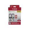 Inktcartridge Canon PG-545XL + CL-546XL zwart + kleur foto