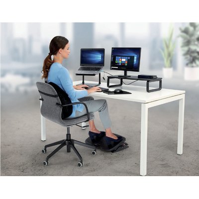 Support écran Kensington SmartFix Extra large noir