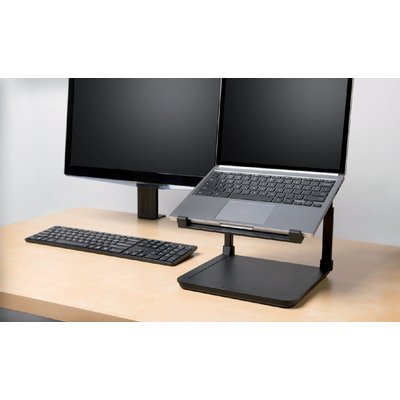 Réhausseur ordinateur portable Kensington SmartFit noir