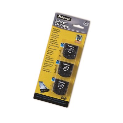 Snijmes Fellowes Safecut 3 in 1