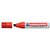 Viltstift edding 800 schuin 4-12mm rood