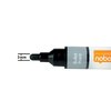 Whiteboardmarker Nobo Liquid ink rond assorti 3mm 4st photo