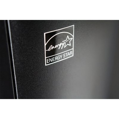 Distributeur d’eau “O” noir