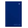 Schoolagenda 2026-2027 Ryam Studie Uni 7dagen/2pagina's donkerblauw foto