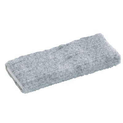 Recharge Nobo pour effaceur tableau blanc magnétique noir 10 pièces