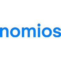 Logo - Nomios only - blue - rgb
