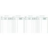 Register Piqure aandeelhouder BVBA/ SPRL 320x240mm 80vel groen foto