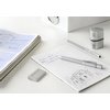 Taille-crayon Faber-Castell 2001 Trio Grip argent Photo