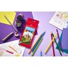 Taille-crayon Faber-Castell 2001 Trio Grip argent Photo