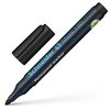 Marqueur Schneider 130 Pointe ogive 1-3mm noir Photo