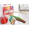 Kleurstiften Faber-Castell Connector assorti koffer à 60 stuks foto