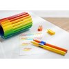 Kleurstiften Faber-Castell Connector assorti koffer à 60 stuks foto