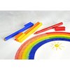 Kleurstiften Faber-Castell Connector assorti koffer à 60 stuks foto