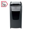 Papiervernietiger Rexel Optimum Auto+ 600X P4 snippers 4x30mm foto