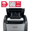 Papiervernietiger Rexel Optimum Auto+ 600X P4 snippers 4x30mm foto