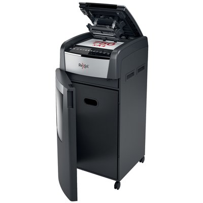 Destructeur Rexel Optimum Auto+ 750X P4 particules 4x30mm