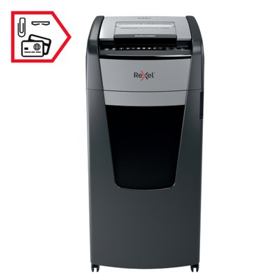 Destructeur Rexel Optimum Auto+ 750X P4 particules 4x30mm