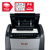 Destructeur Rexel Optimum Auto+ 750X P4 particules 4x30mm Photo
