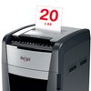 Destructeur Rexel Optimum Auto+ 750X P4 particules 4x30mm Photo