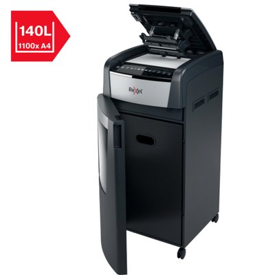 Destructeur Rexel Optimum Auto+ 750X P4 particules 4x30mm
