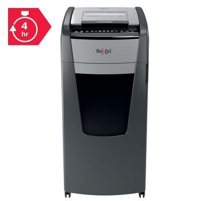 Destructeur Rexel Optimum Auto+ 750X P4 particules 4x30mm