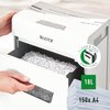 Destructeur Leitz IQ Auto+ Pro 600 P4 particules 4x28mm Photo