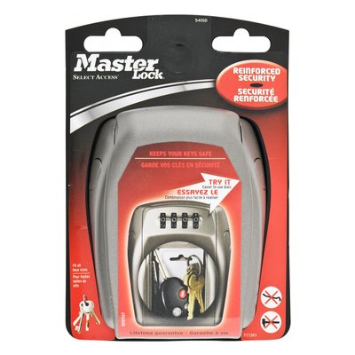 Sleutelkluis MasterLock Select Access groot