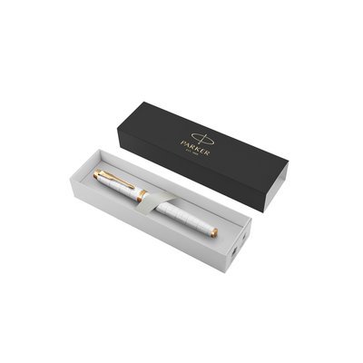Vulpen Parker IM Premium pearl GT fijn