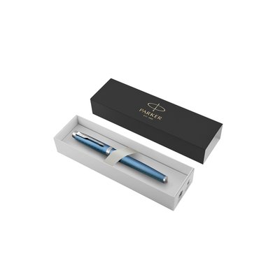 Vulpen Parker IM Premium blue CT fijn