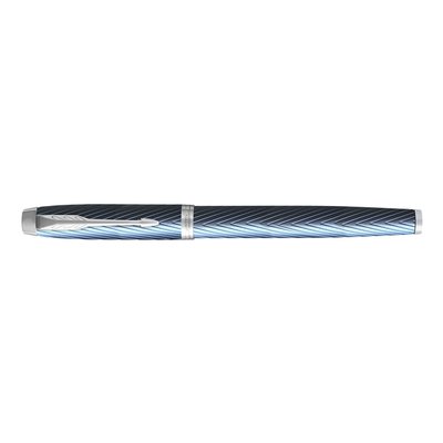 Vulpen Parker IM Premium blue CT fijn