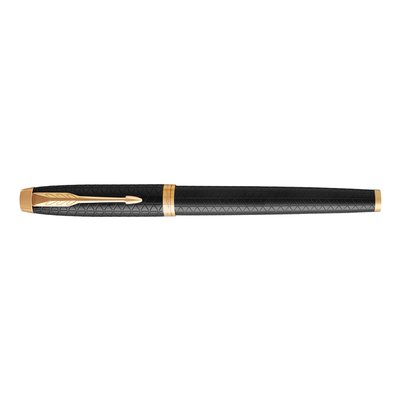 Vulpen Parker IM Premium black GT fijn
