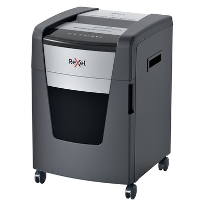 Papiervernietiger Rexel Momentum Extra XP418+ snippers 4x35mm