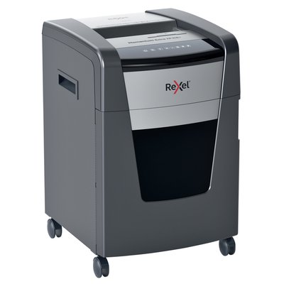 Papiervernietiger Rexel Momentum Extra XP418+ snippers 4x35mm