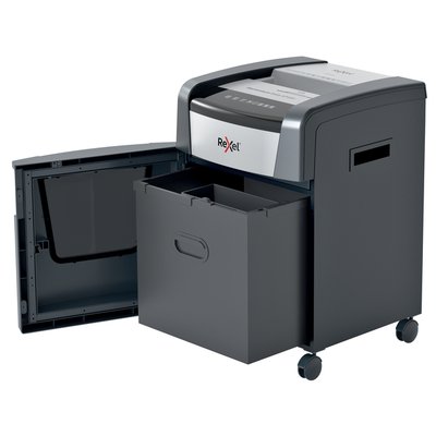 Papiervernietiger Rexel Momentum Extra XP418+ snippers 4x35mm