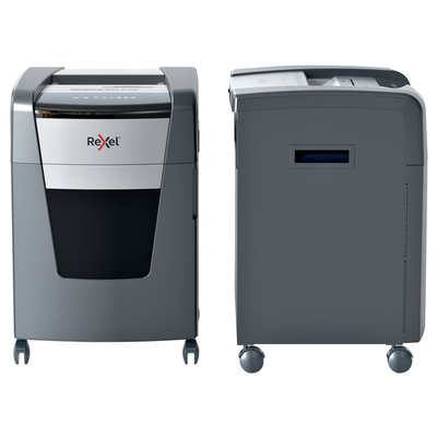 Papiervernietiger Rexel Momentum Extra XP418+ snippers 4x35mm