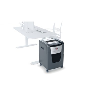Papiervernietiger Rexel Momentum Extra XP418+ snippers 4x35mm