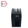 Papiervernietiger Rexel Secure X6-SL snippers 4x40mm foto