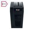 Destructeur Rexel Secure X10-SL particules 4x40mm Photo