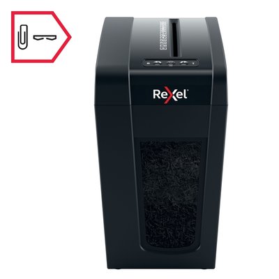Destructeur Rexel Secure X10-SL particules 4x40mm