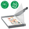 Snijmachine Leitz bordschaar Precision Office Pro A3 foto