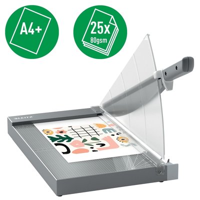 Cisaille Leitz Precision Pro A4+