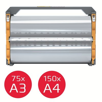 Lamineercassette GBC Foton hervulbaar 125micron