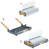 Lamineercassette GBC Foton hervulbaar 125micron foto