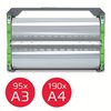 Lamineercassette GBC Foton hervulbaar 100micron foto