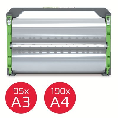Lamineercassette GBC Foton hervulbaar 100micron