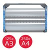 Lamineercassette GBC Foton hervulbaar 75micron foto