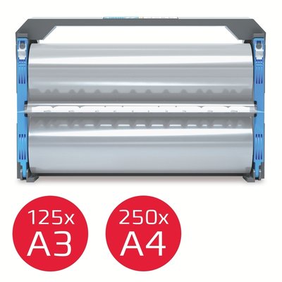 Lamineercassette GBC Foton hervulbaar 75micron